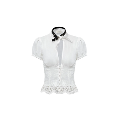 White / S