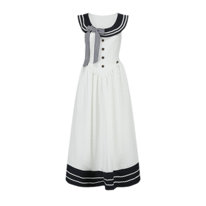 Sailor White (Regular Dress) / XS