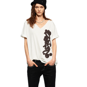 White / S