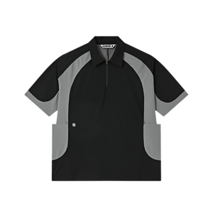 Black / S