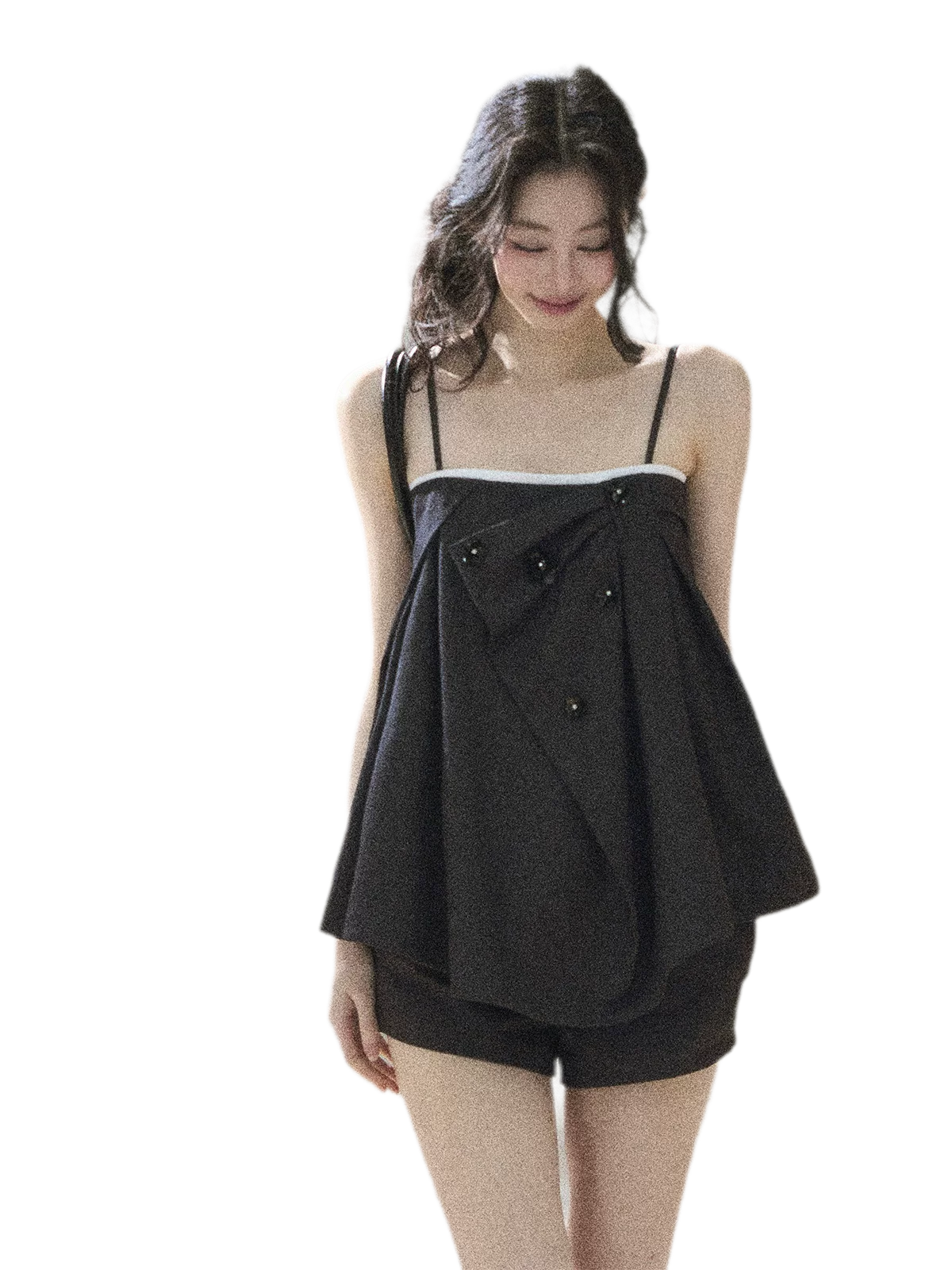Flowing Light Two-Piece Set - Strap
