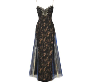 Gold (Cami Dress) / S