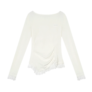 White (Pre-order) / S