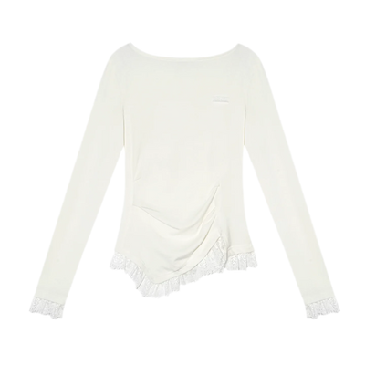 White (Pre-order) / S