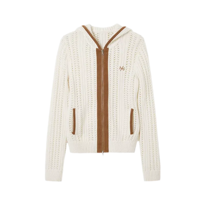 Oatmeal White / S