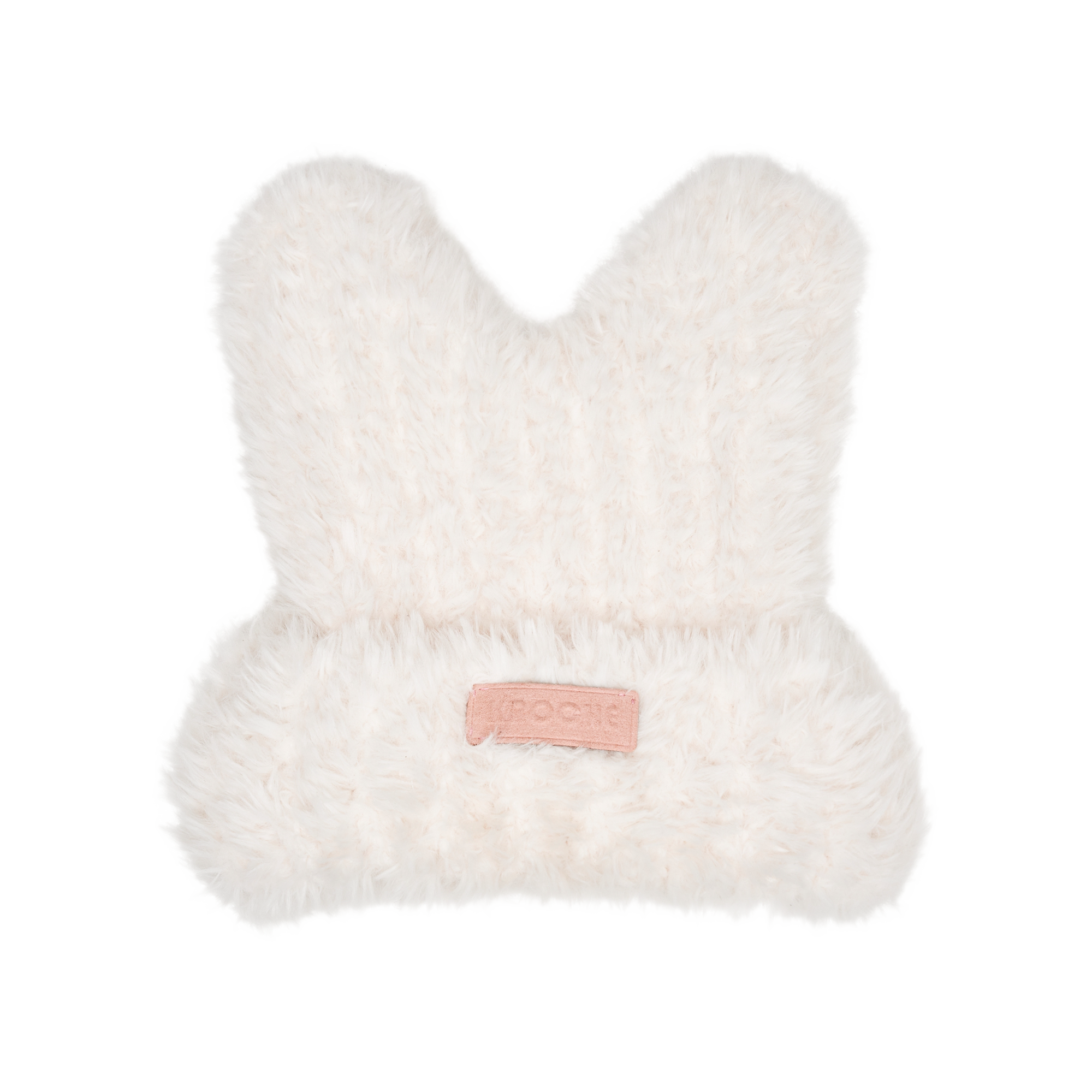 Rabbit Ear Plush Hat