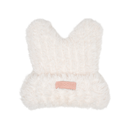 Rabbit Ear Plush Hat