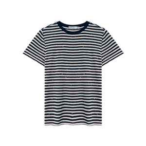 Navy Stripes / S