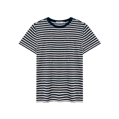 Navy Stripes / S