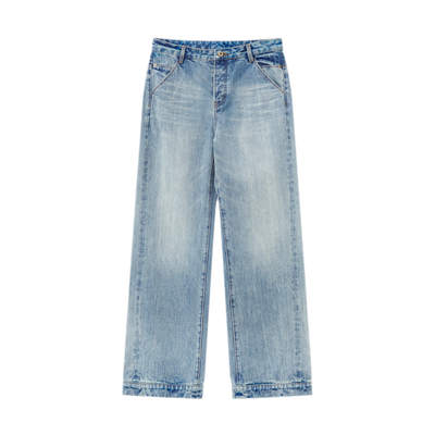 Blauw / XS