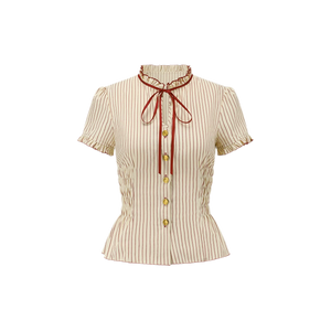 Red Stripe (Top) / XS