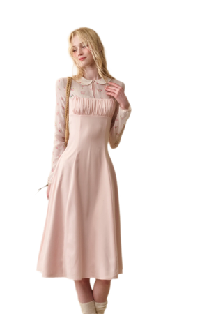 Baby Pink (Dress) / S