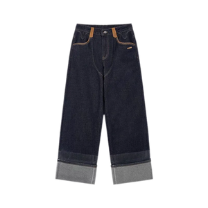 Raw Denim Blue (Pre-order) / XS