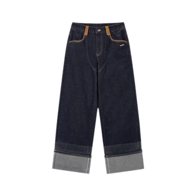 Raw Denim Blue (Pre-order) / XS