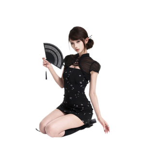 Black / XS
