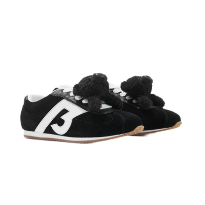 Retro Low-Top Jogging Shoes