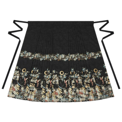 Horse-face Mamian Skirt / XS