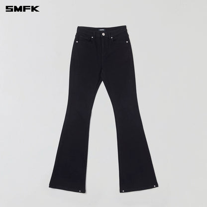 Classic Cross Storm Flare Jeans