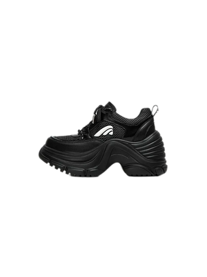Black (Shoes) / 35