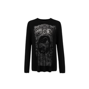Black / S