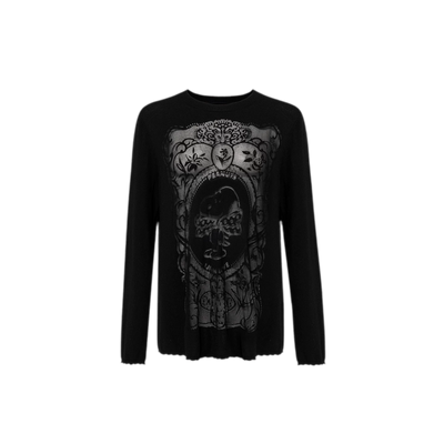 Black / S