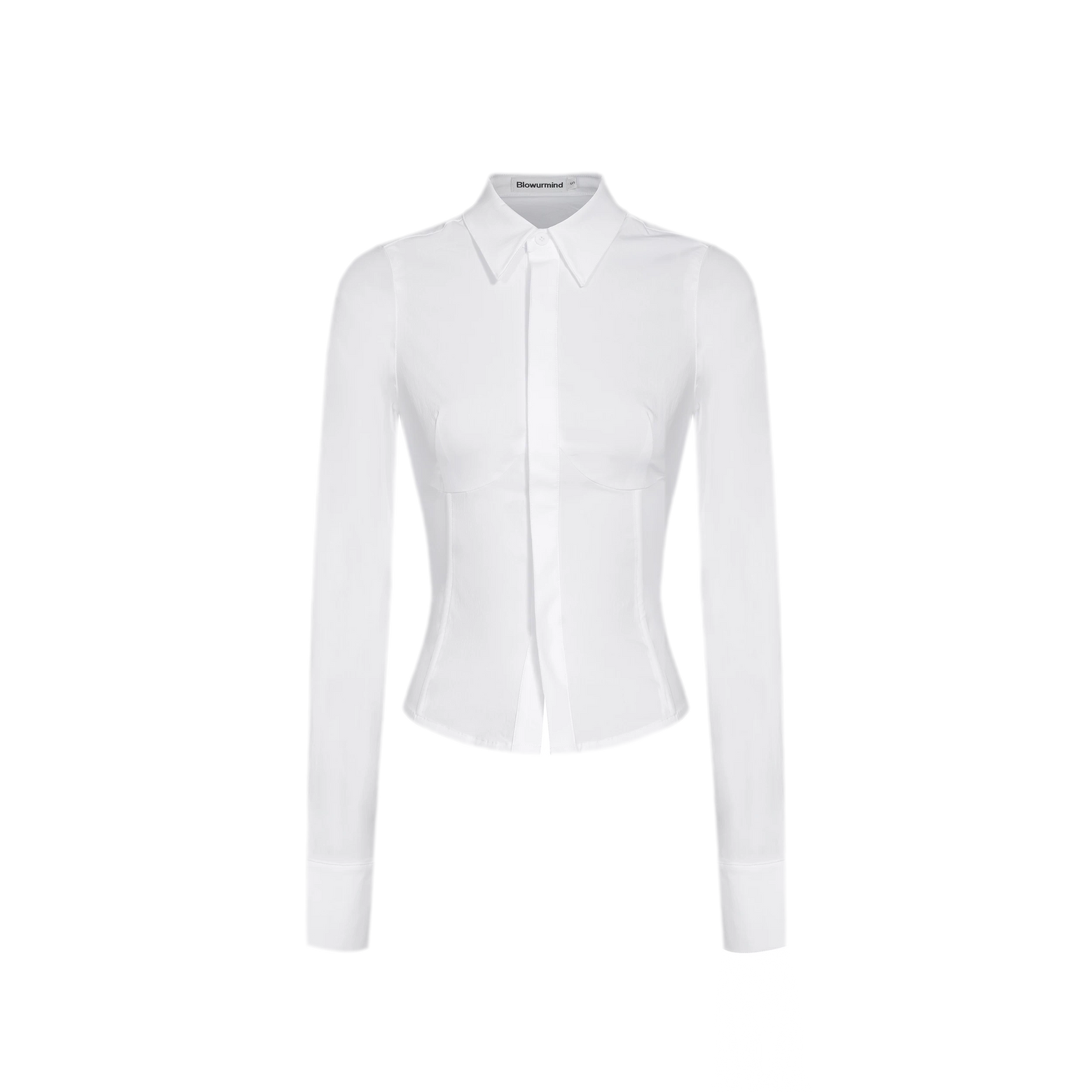Corset Tie Shirt