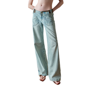 Washed Blue / S
