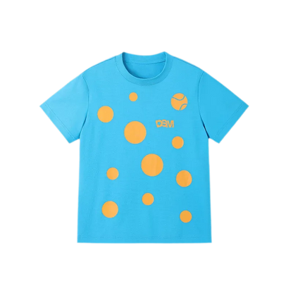 Sorona Irregular Polka-Dot T-Shirt