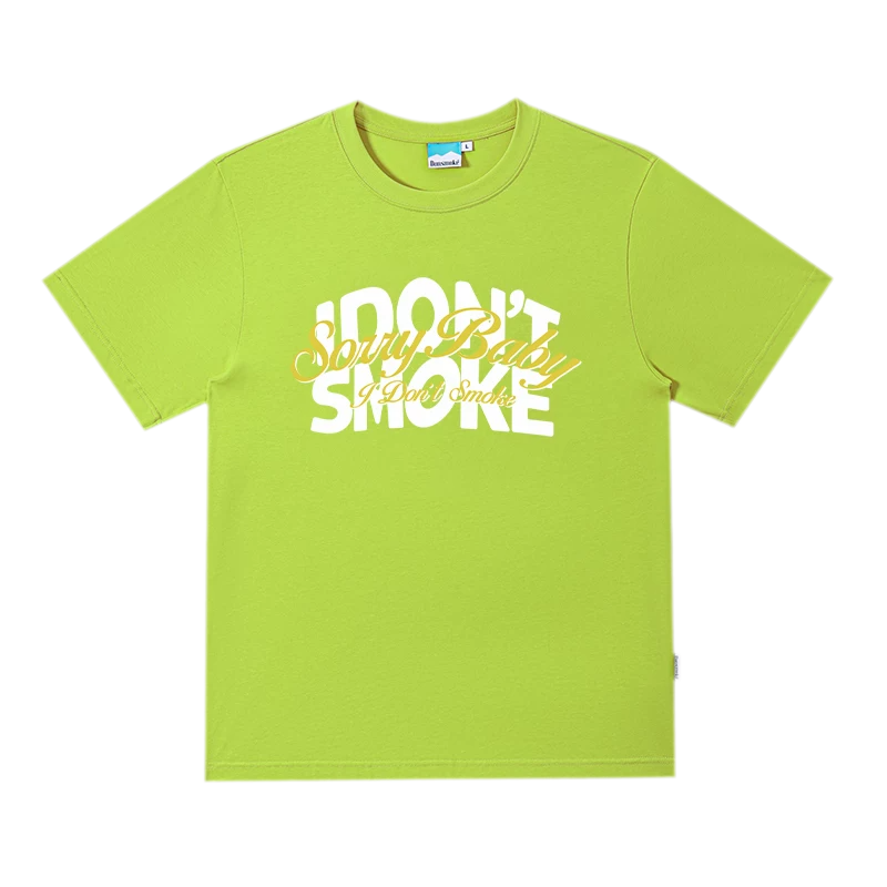 Street Style Logo Loose Fit T-Shirt