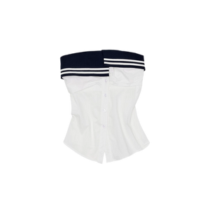 White / S