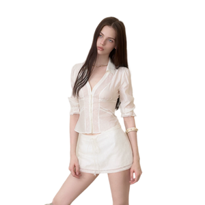 White (Top) (Pre-order) / M