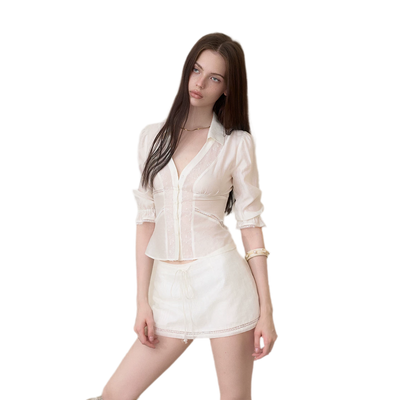 White (Top) (Pre-order) / M