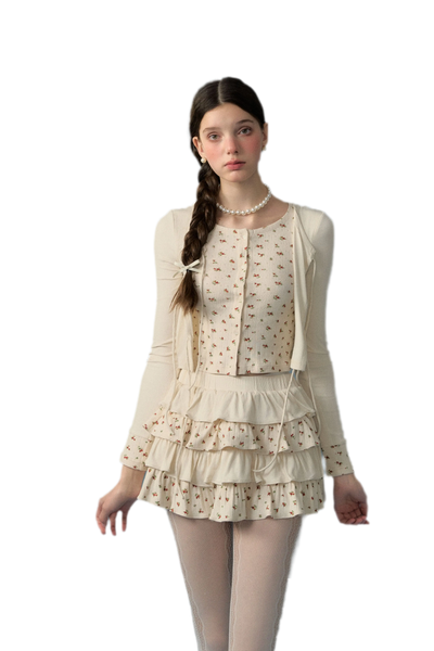 White (Top) / S