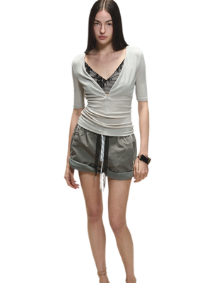 Light Gray / S