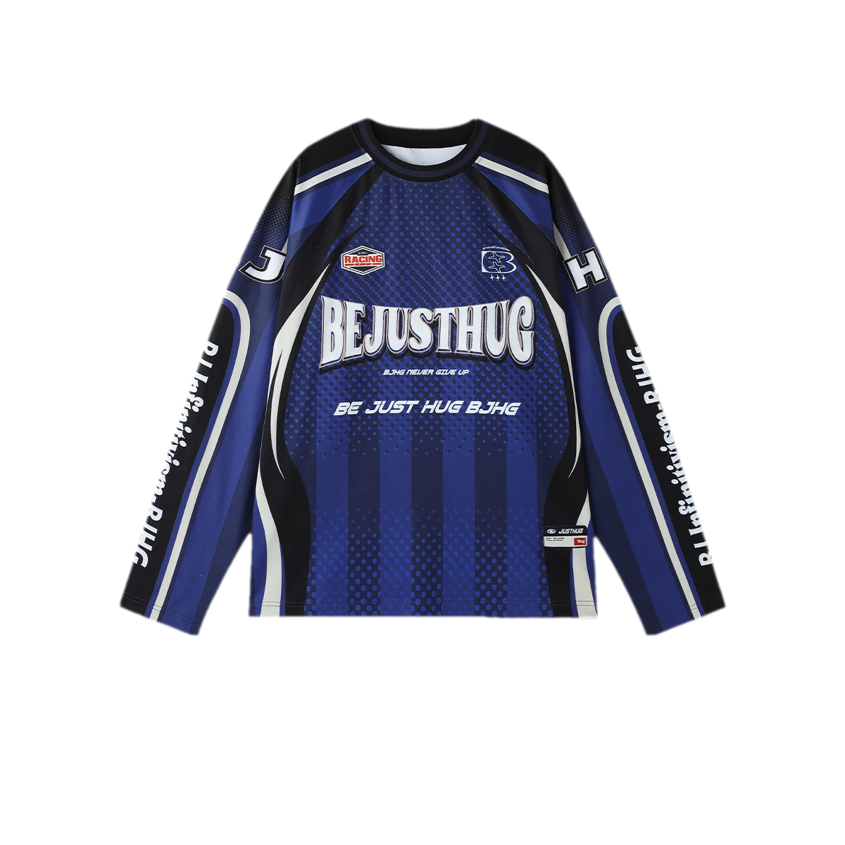 Performance Racing Long-Sleeve T-Shirt