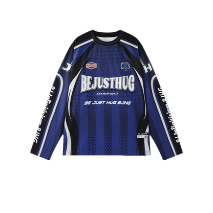 Performance Racing Long-Sleeve T-Shirt