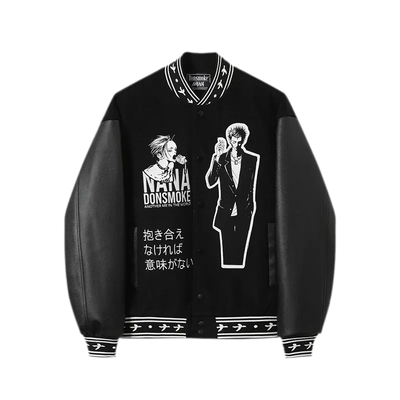 Black / S