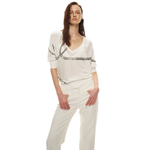 Off White / S