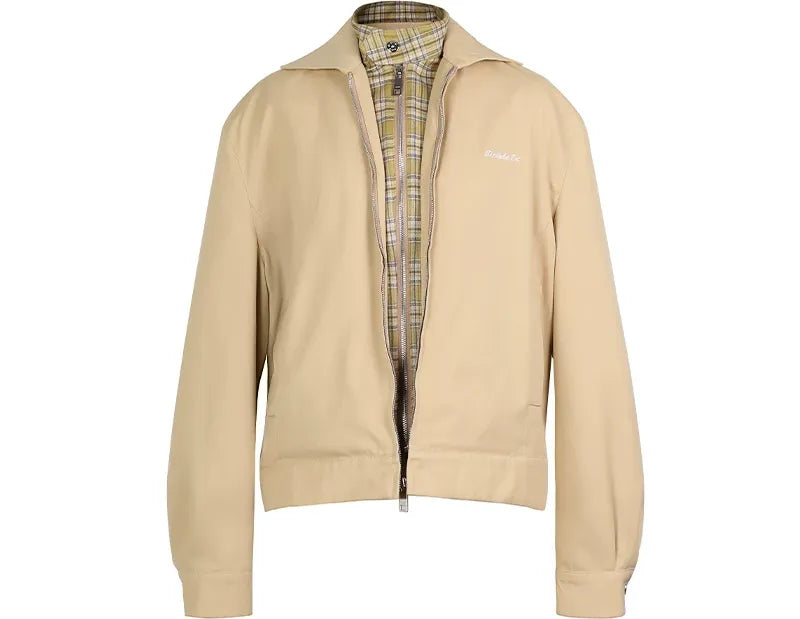 Twill Workwear Jacket