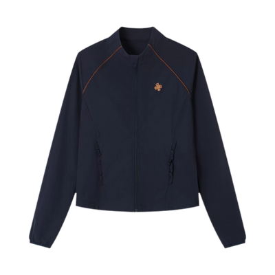 Navy Jacket / S