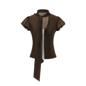 Light Brown (Top) / S
