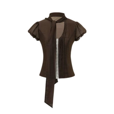Light Brown (Top) / S