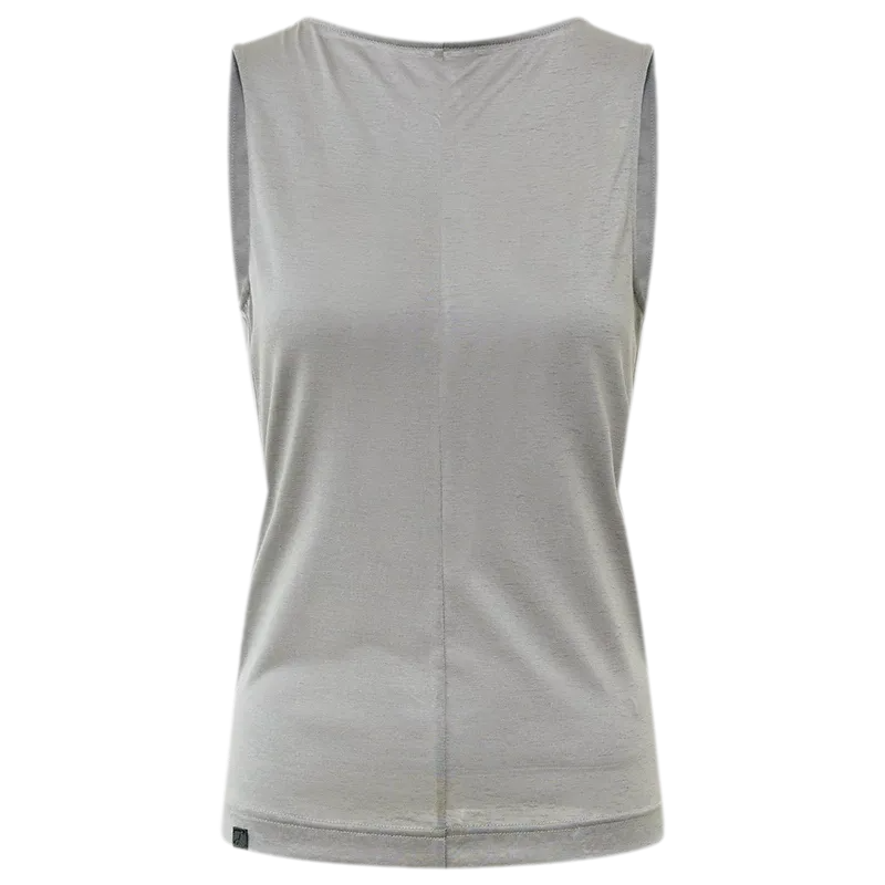 Snowflake Lyocell Back Tank
