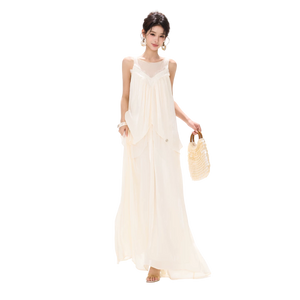 Beige / S
