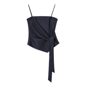 Navy Top / S
