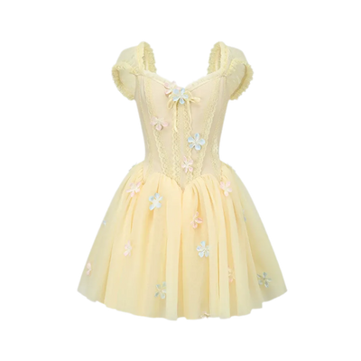 Yellow / XS