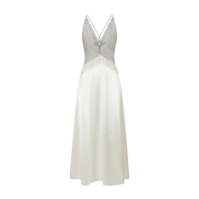 Silver White / XS