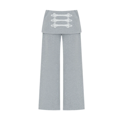 Grau (Hose) / M