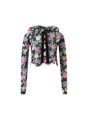 Black (Top) (Pre-order) / S