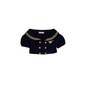 Navy Blue Top / S
